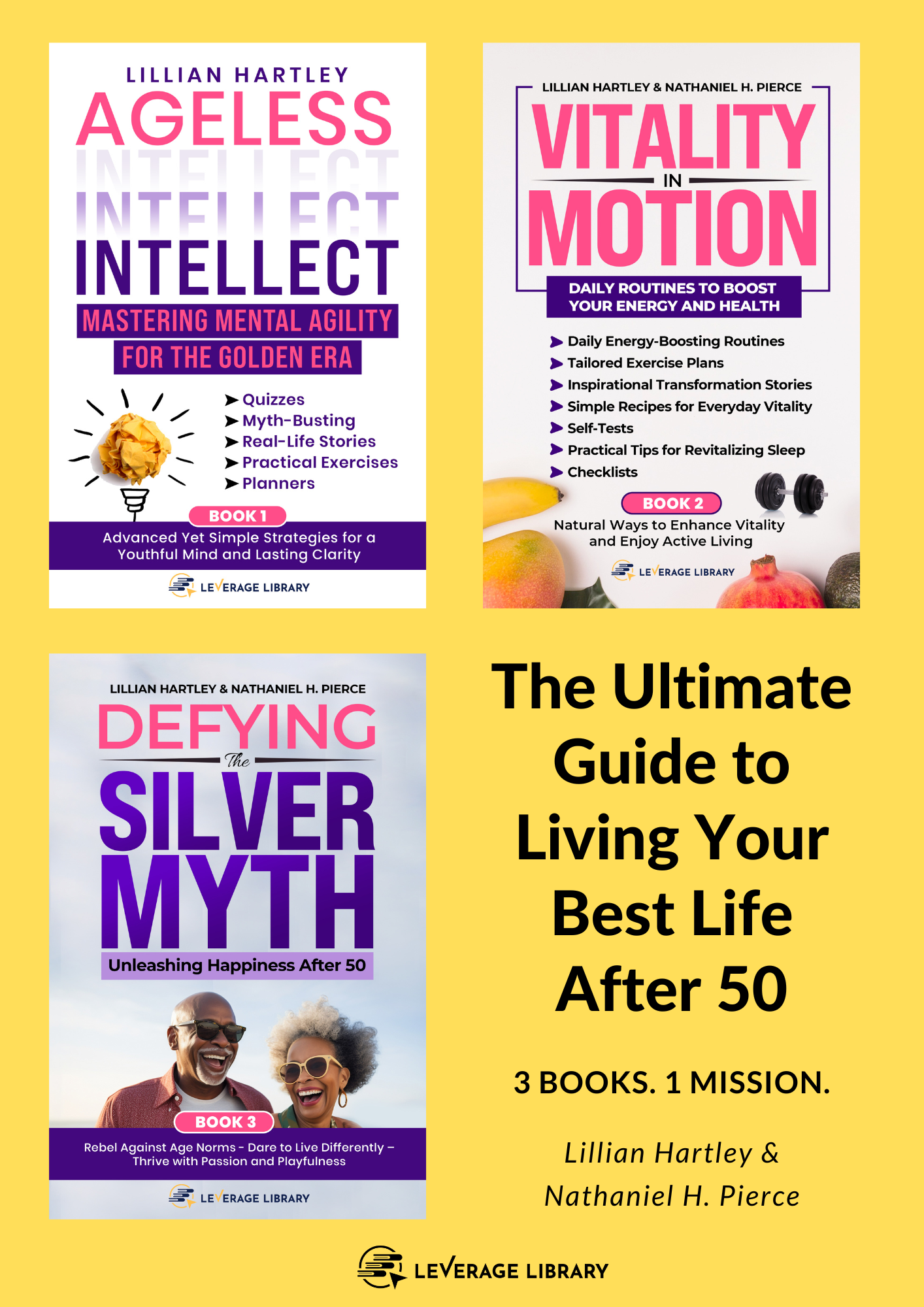 The Ultimate Guide to Living Your Best Life After 50